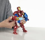 Marvel Super Hero Mashers Electronic Iron Man Figure