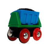 BRIO World - 33319 Battery Operated Action Train | 3 Piece Toy Train for Kids Ages 3 and Up