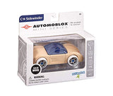 Automoblox Collectible Wood Toy Cars and TrucksMini C16 Sidewinder (Compatible with other Mini and Micro Series Vehicles)