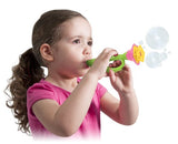 Melissa & Doug Sunny Patch Blossom Bright Bubble Trumpet