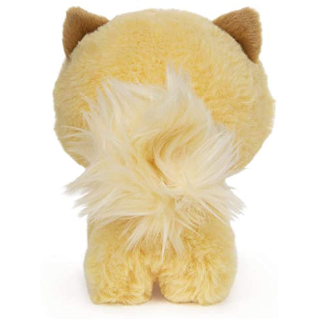 GUND Pet Shop Pomeranian Puppy Dog Plush Stuffed Animal, Cream, 6"