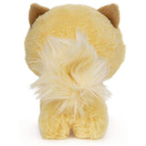 GUND Pet Shop Pomeranian Puppy Dog Plush Stuffed Animal, Cream, 6"