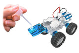 OWI OWI-752 Salt Water Fuel Cell Monster Truck, For Ages 10 and Up, Equipped with Four-wheel Drive Mechanical Construction, 1.5V Fuel Cell Voltage Output, Dimensions 3.5"x3.9"x4.72"