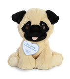 Aurora - Precious Moments - 8.5" Bella Pug