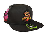 Five Nights at Freddy's Fazbears Pizza Multi Characters Adjustable Youth Hat