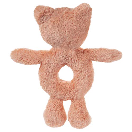 GUND Baby Baby Toothpick Emory Fox Rattle Plush Stuffed Animal, Orange, 7.5"