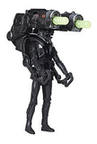 Star Wars Rogue One Imperial Death Trooper and Rebel Commando Pao 3.75 Inch Action Figures
