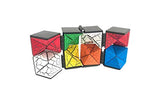TOYZON KIDS Rubik's Infinity Star, Official Rubik's Cube Fidget Infinity Star, Play, Fold, Shape, Fidget