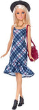 Barbie Fashionistas Denim Floral Doll