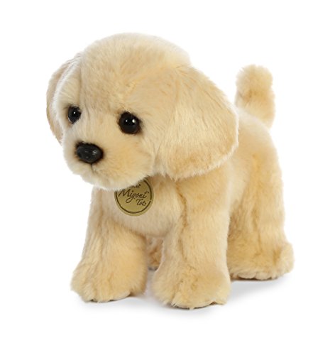 Aurora - Miyoni - 10" Golden Lab Pup