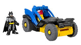 Fisher-Price Imaginext DC Super Friends Batman Figure & Rally Car, GKJ25