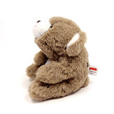 GUND Snuffles Teddy Bear Stuffed Animal Plush Keychain Taupe 5