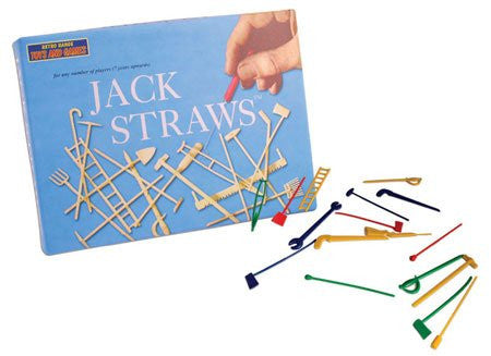 Perisphere and Trylon Jack Straws RG-10076