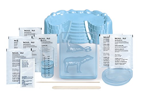 Geek & Co. Science Hot Ice Crystals Science Kit