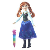 Disney Frozen Crystal Glow Anna