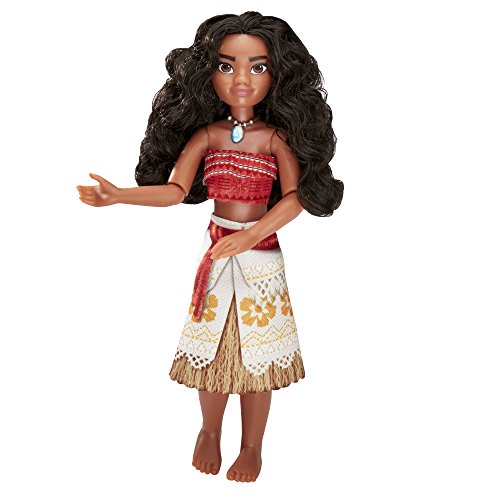 Disney Moana of Oceania Adventure Doll