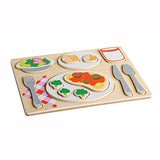Italian Sorting Food Tray