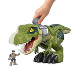 Fisher-Price Imaginext Jurassic World Mega Mouth T.REX Multicolor GBN14