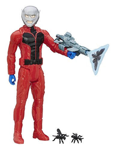 Marvel Titan Hero Series Ant-Man With Gear