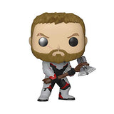 Funko Pop! Marvel: Avengers Endgame - Thor, Multicolor