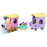 My Little Pony Explore Equestria Friendship Express Train