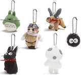 GUND - World of Studio Ghibli Collector Box - with Dangler Chain