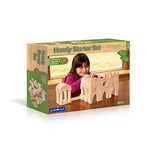 Guidecraft Tabletop Start Building Blocks Set