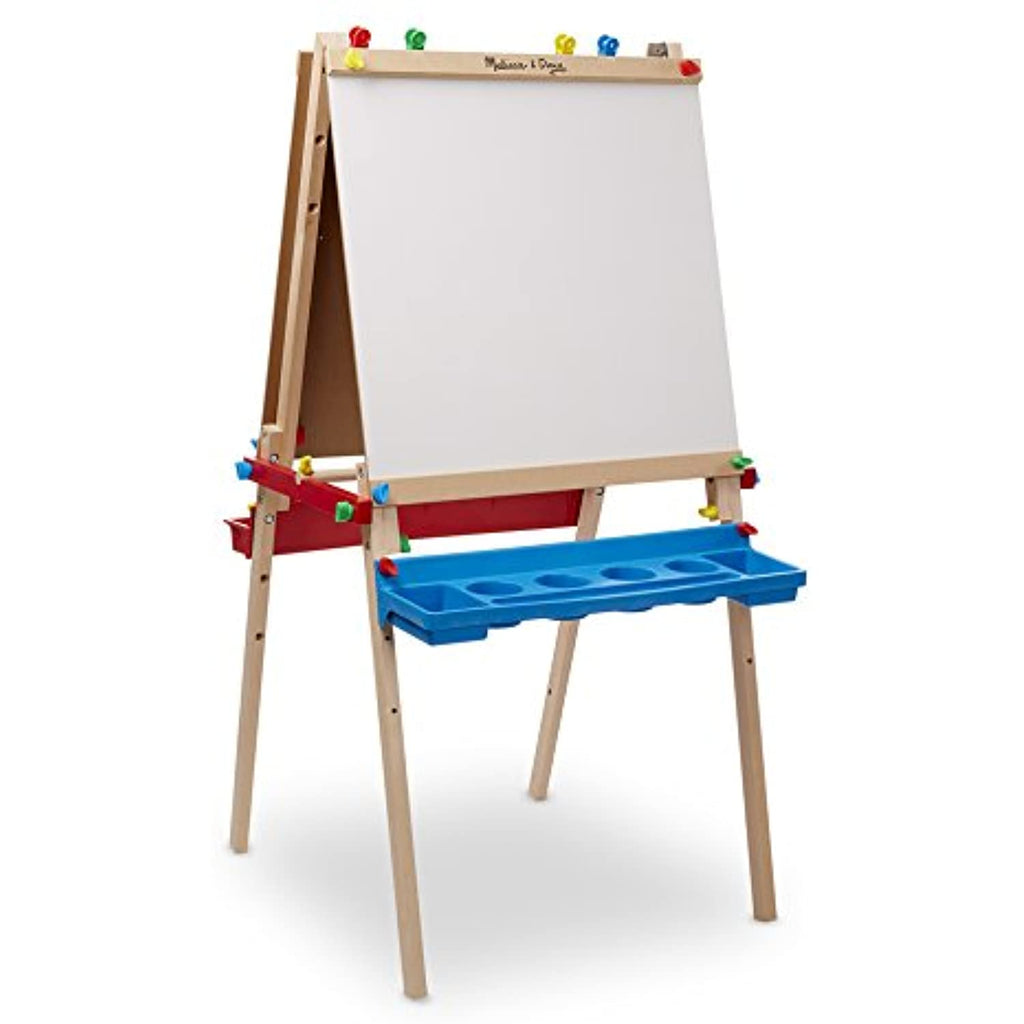 Melissa & Doug 2506 Easel and Paper Bundle