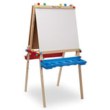 Melissa & Doug 2506 Easel and Paper Bundle