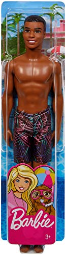 Barbie Water Play Beach Doll, Male