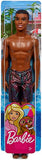 Barbie Water Play Beach Doll, Male