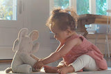 Baby GUND Animated Flappy the Elephant Stuffed Animal Plush, Gray, 12"