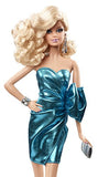 Barbie: The Look City Shine Blonde Doll