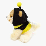 GUND Itty Bitty Boo Bumblebee Costume Dog Stuffed Animal Plush, 5"