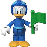 Fisher-Price Disney Mickey & The Roadster Racers, Mechanic Mickey