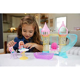 Barbie Dreamtopia Chelsea Mermaid Doll, Merbear Figure and Playground Playset