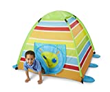Melissa & Doug Giddy Buggy Camping Tent