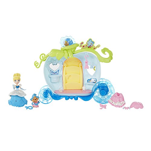 Disney Princess Little Kingdom Cinderellas Bibbidi Bobbidi Carriage
