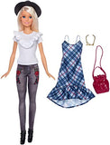 Barbie Fashionistas Denim Floral Doll