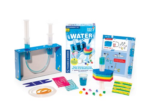 Thames and Kosmos Little Labs Water Science Kit
