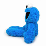 Gund Sesame Street Cookie Monster Take Along Stuffed Animal
