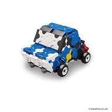 LaQ Jet Fighter Building Kit