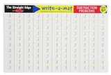 Melissa & Doug, Writeamat Subtraction