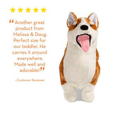 Melissa & Doug Corgi