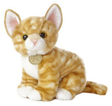 Aurora - Miyoni - 10" Orange Tabby Kitten