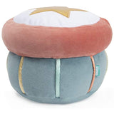 GUND Baby My First Soft Drum Lights and Sounds Musical Stuffed Plush Toy, 6"