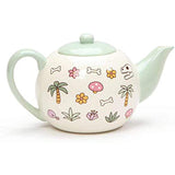 Pusheen Tea Rex Tea Cup and Matching Tea Pot