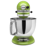KitchenAid KSM150PSGA Artisan Series 5-Qt. Stand Mixer with Pouring Shield - Green Apple