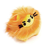 GUND Pusheen Pusheenimal Lion Plush Stuffed Animal, Yellow and Orange, 13"