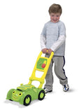 Melissa & Doug Sunny Patch Tootle Turtle Mower With Storage Compartment